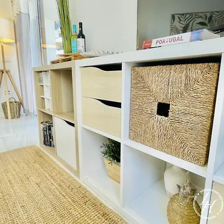 Apartamento Ambrosio Iate - Modern - Parking - 500m Portimão